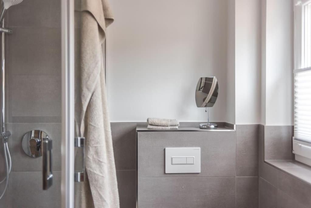 5 Sterne-Ferienhaus Eisvogel Am See Mit Sauna Und Kamin Krakow am See Exteriör bild